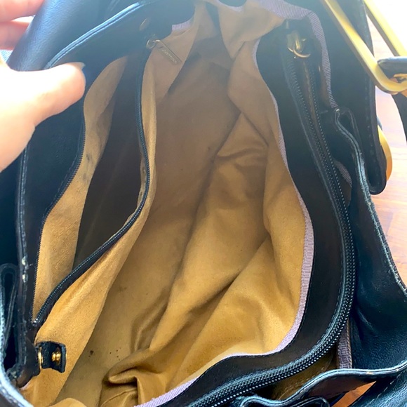 Jimmy Choo Tulita Shoulder Bag - Picture 6 of 10